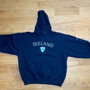 Ireland Xl Mens Sweatshirt Irish